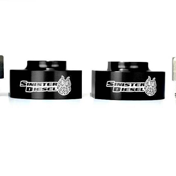 Sinister Diesel SD-0415LVL-BLK