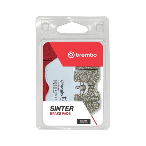 BRE Powersport Pads Brembo OE 07BB24LA