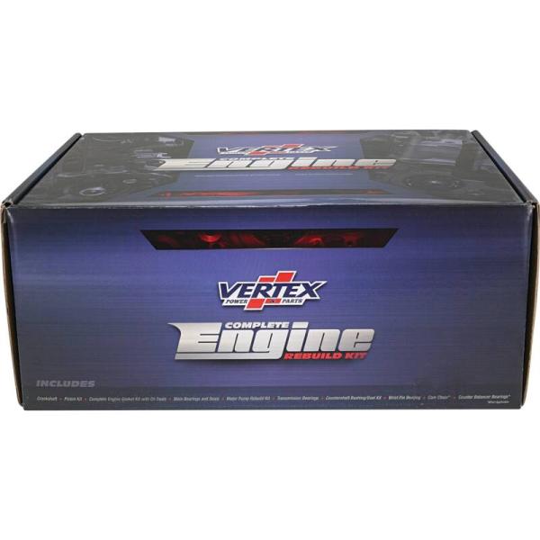 Vertex Pistons WR101-170