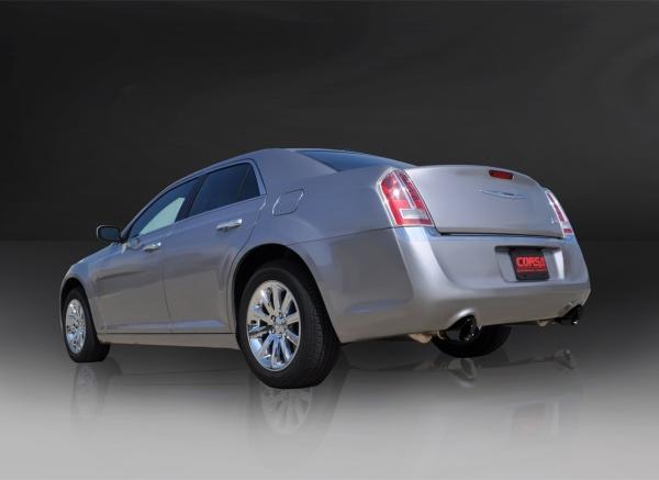 CORSA Performance 14535BLK