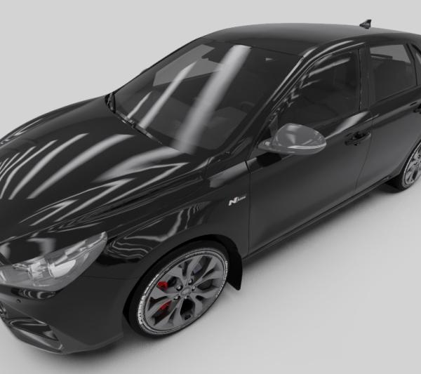 Rally Armor MF59-UR-BLK/PBL