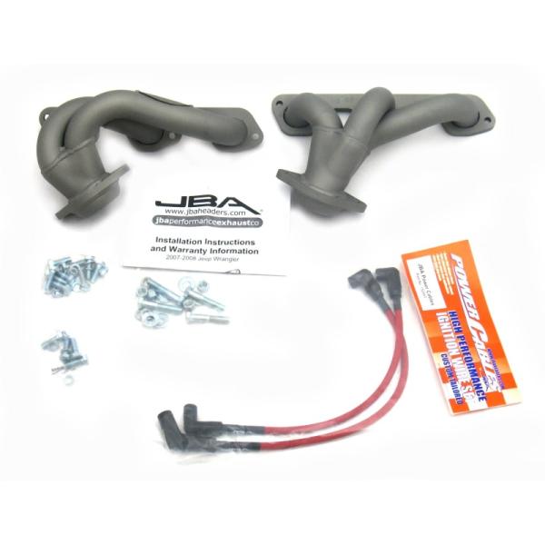 JBA Cat4Ward Headers JBA 1528SJT
