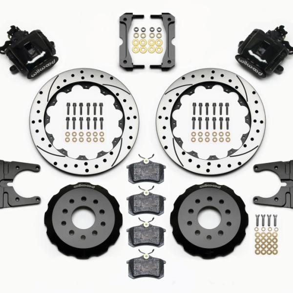 WIL Parking Brake Brake Kit Wilwood 140-10159-D
