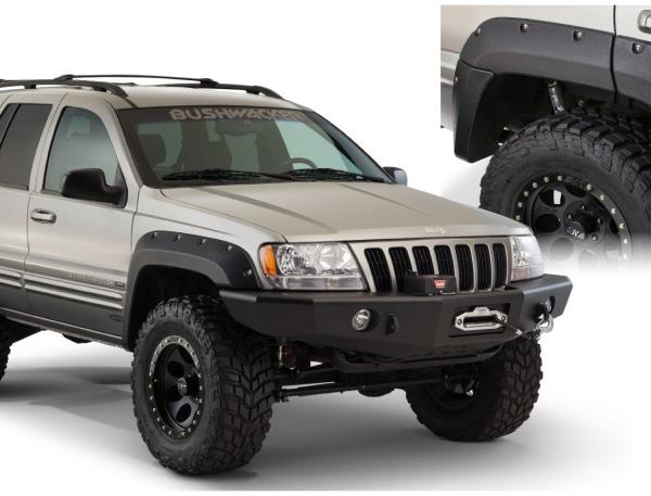 Bushwacker 10072-07
