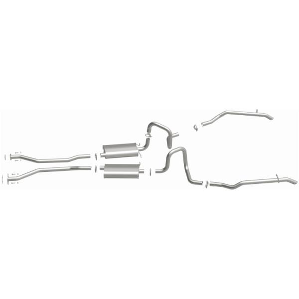 MAG BRE Exhaust Kits Magnaflow 106-0634