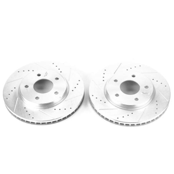PowerStop JBR1557XPR