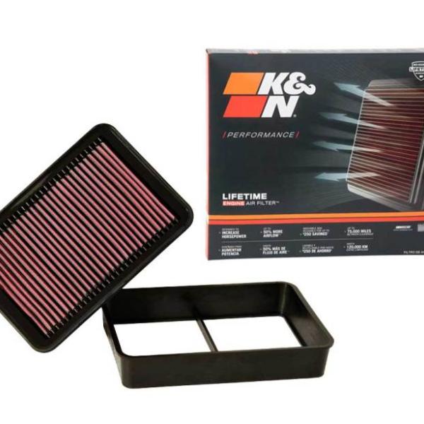 KN Drop in Air Filters K&N Engineering 33-2392
