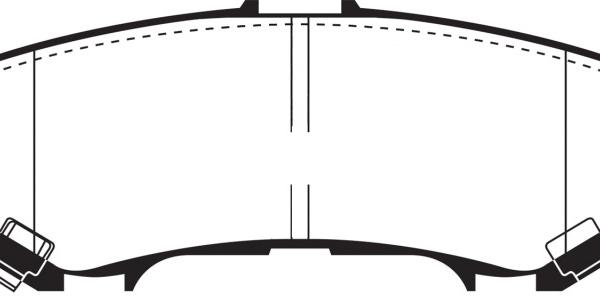 EBC DP43089R