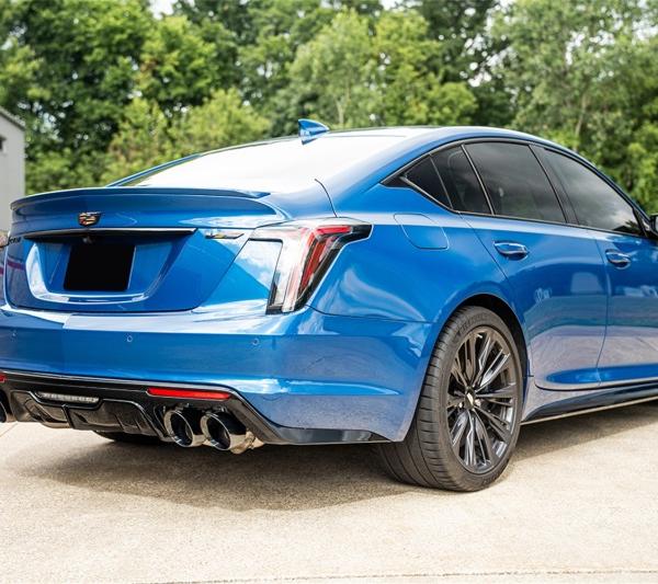 CORSA Performance 21322BLK