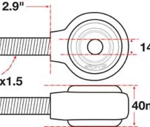 SPC Performance 15786