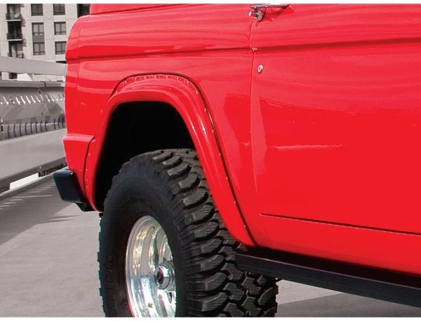 Bushwacker 20002-07