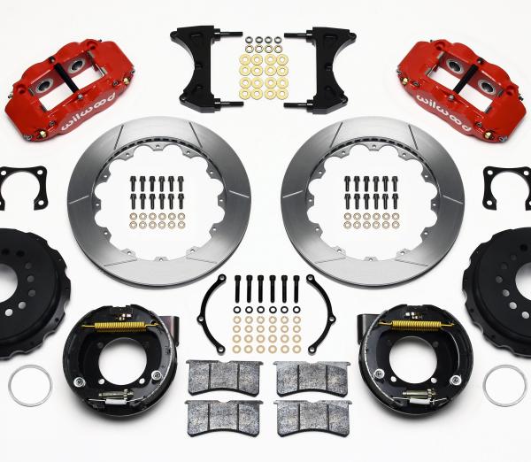 WIL Superlite Brake Kit Wilwood 140-9215-R