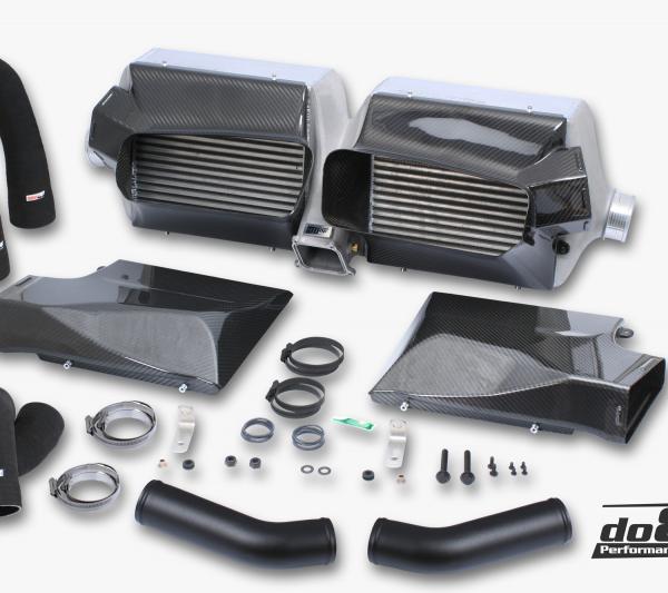 DOB Intercooler Kit - BigPack do88 BIG-310-C