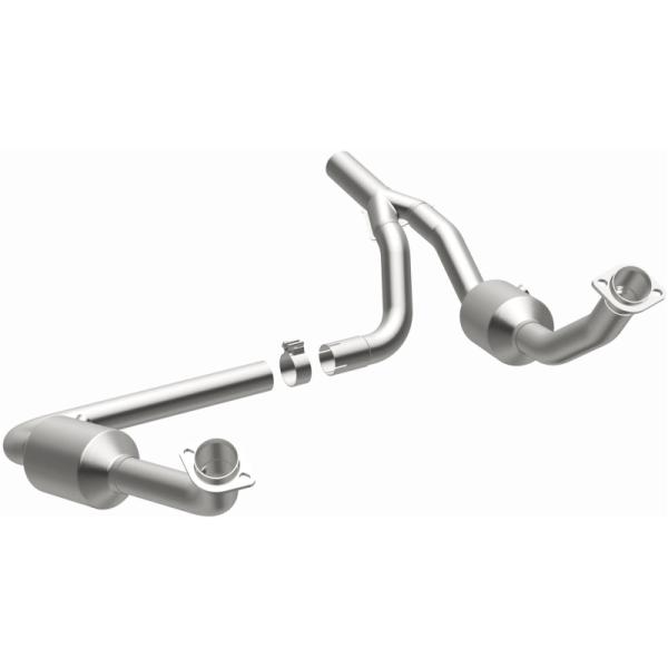 MAG Converter Direct Fit Magnaflow 5551458