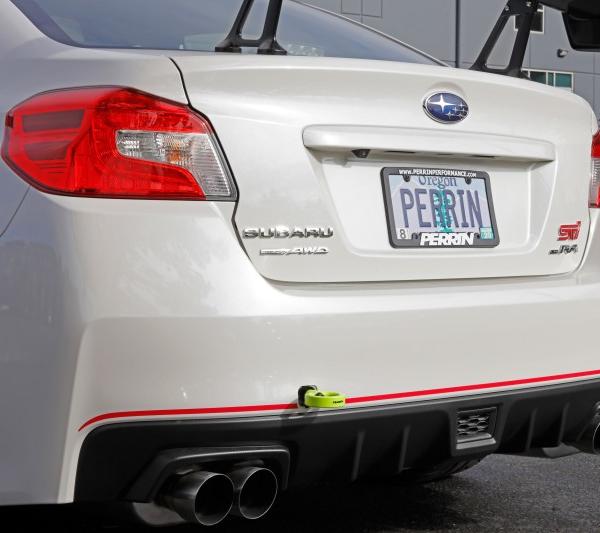 Perrin Performance PSP-BDY-252NY