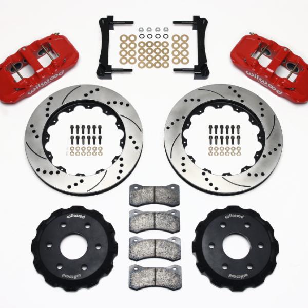 WIL Aero Brake Kit Wilwood 140-9789-DR