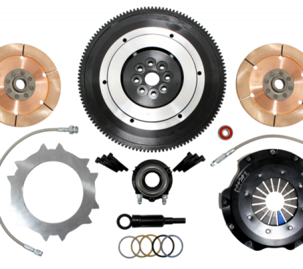 Clutch Masters 15017-TD7R-SHV