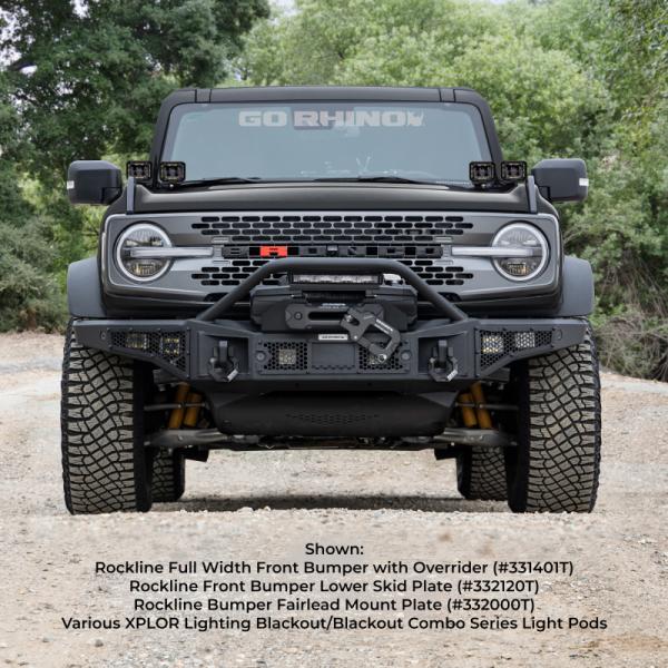 Go Rhino 332120T
