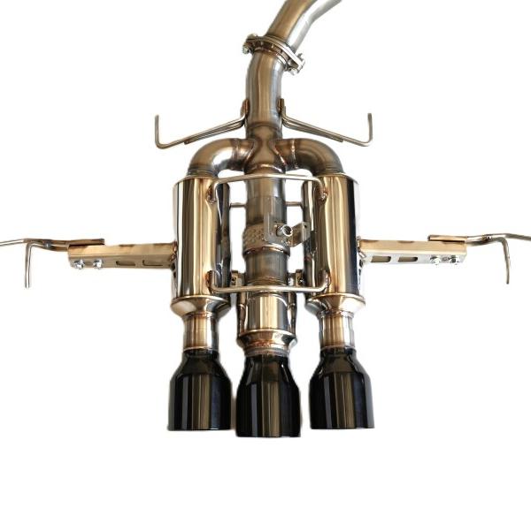 Invidia HS22CTRFGM3SBL