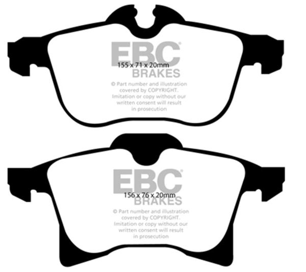 EBC DP41520R