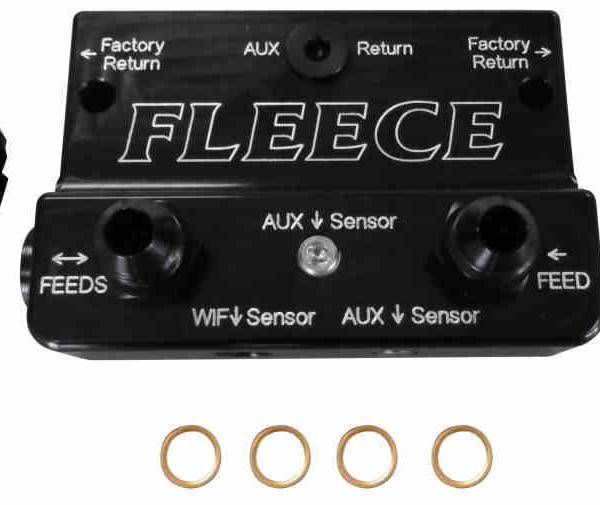 Fleece Performance FPE-FFD-RF-4G
