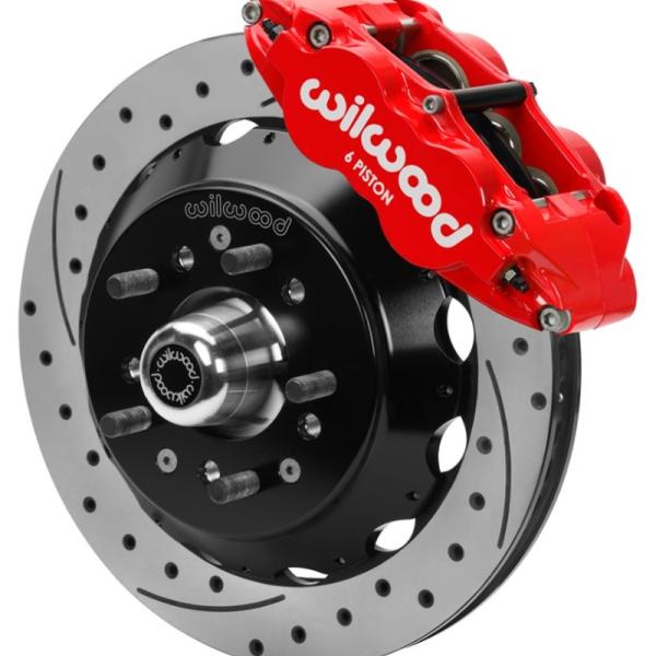WIL Superlite Brake Kit Wilwood 140-15982-DR