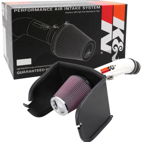 KN 77 Metal Intake K&N Engineering 77-9040KP