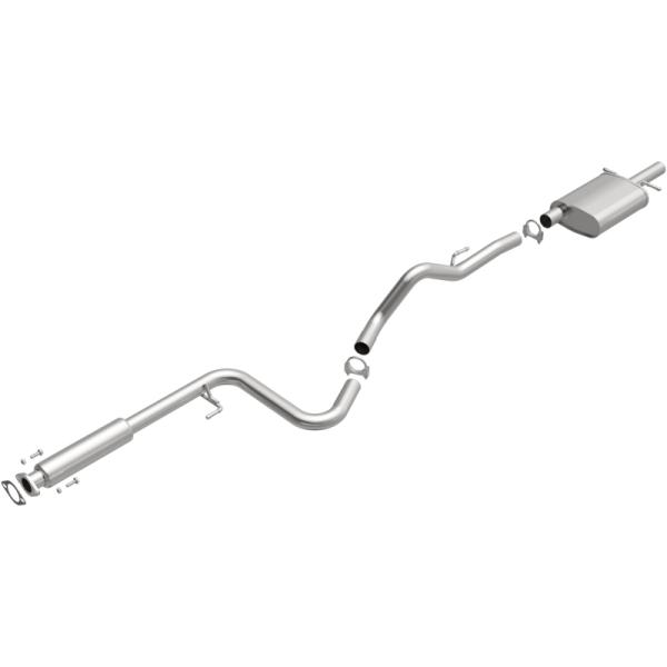 MAG BRE Exhaust Kits Magnaflow 106-0770