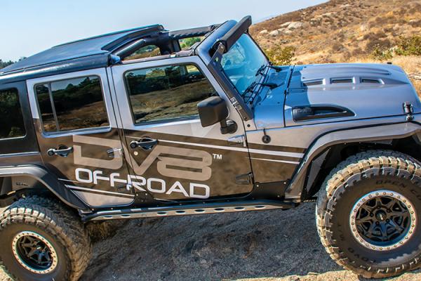 DV8 Offroad HT07FB42