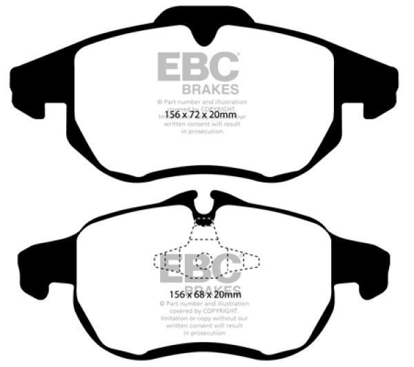 EBC UD972