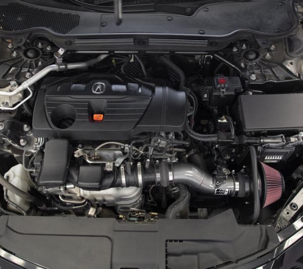 KN 69 Typhoon Intake K&N Engineering 69-1508TC