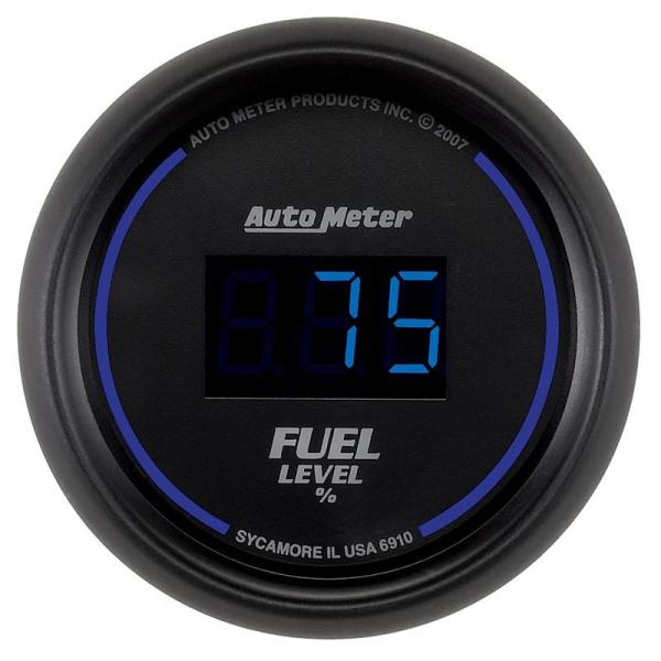 AutoMeter 6910