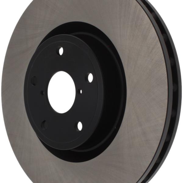 ST Premium Carbon Brake Rotors Stoptech 125.47022CRY