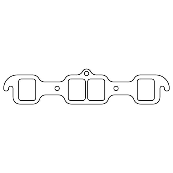 CG Exhaust Gaskets Cometic Gasket C5812-064