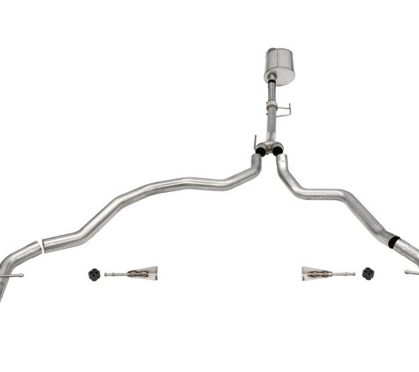 CORSA Performance 21164BLK