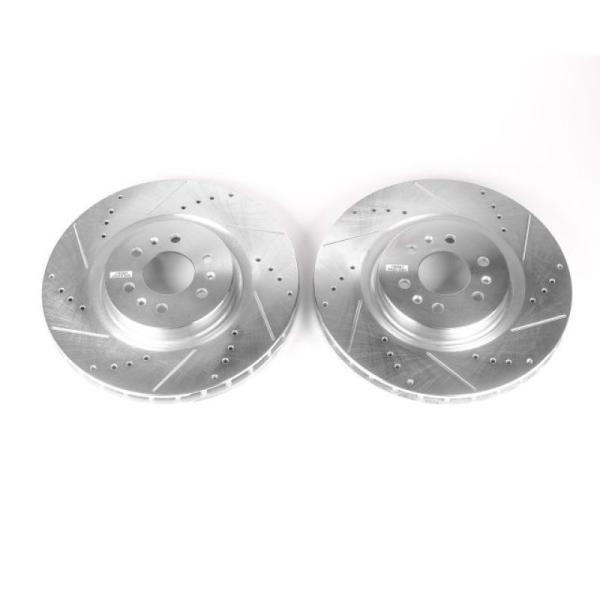 PSB Evolution Drill/Slot Rotor PowerStop AR82105XPR