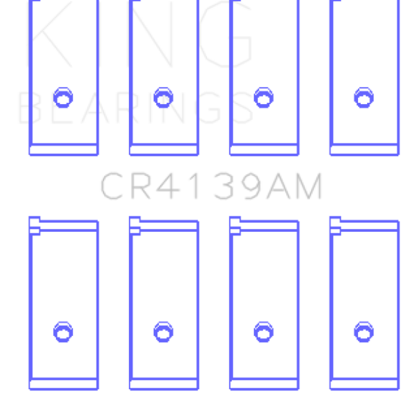 King Engine Bearings CR4139AM