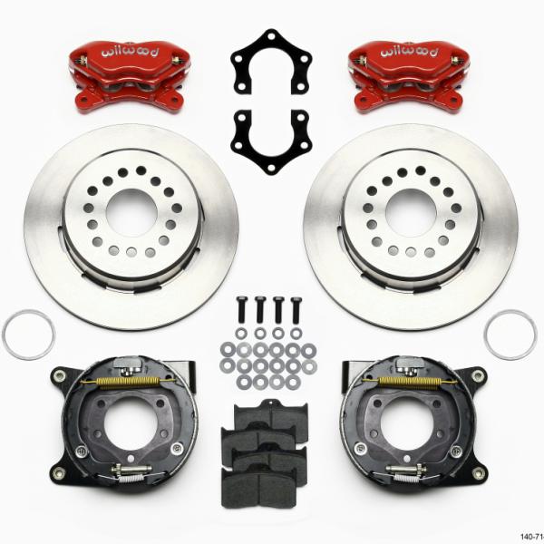 WIL Dynalite Brake Kit Wilwood 140-7144-R