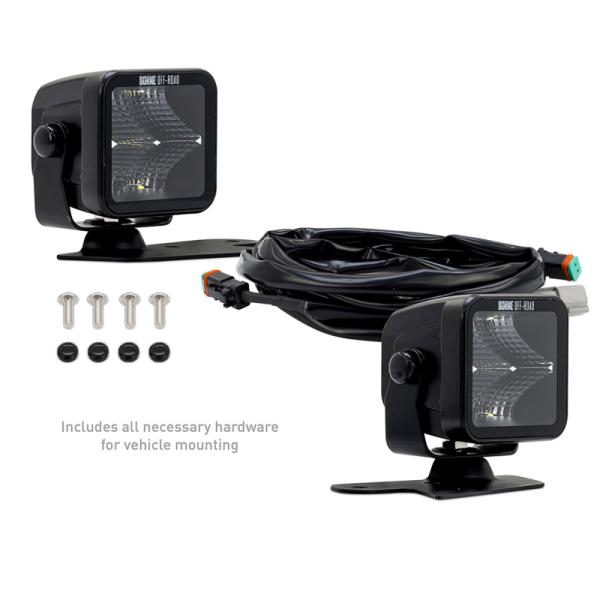 Borne Off-Road BNLT-BR-21-DT2FU