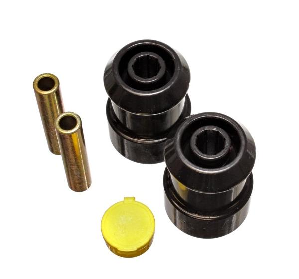 ES Cntrl Arm Bushings - Black Energy Suspension 15.3119G