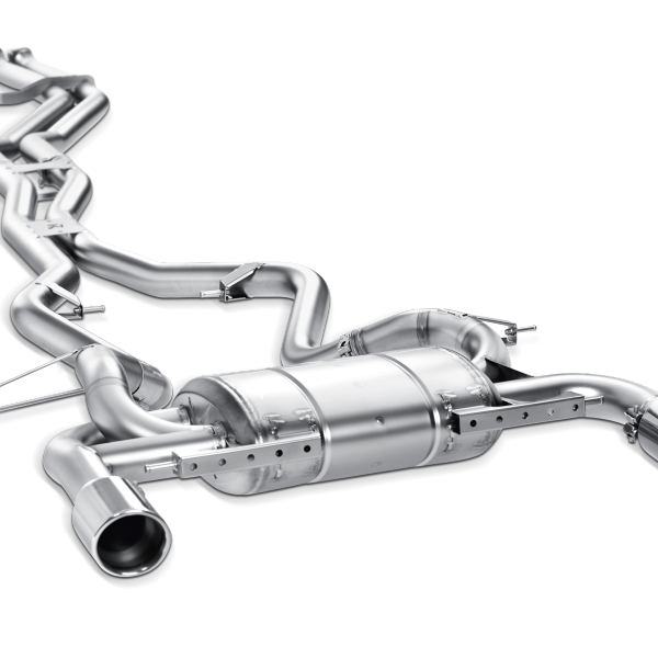 Akrapovic S-BME90/91/335