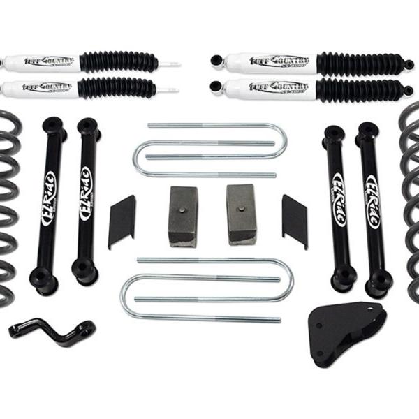 Tuff Country 34019KN