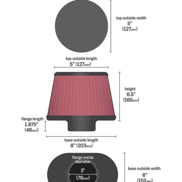 K&N Engineering RX-4750