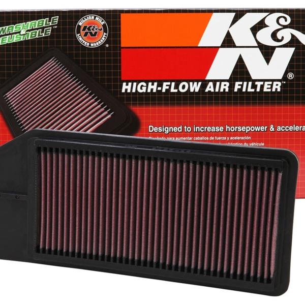 KN Drop in Air Filters K&N Engineering 33-2276