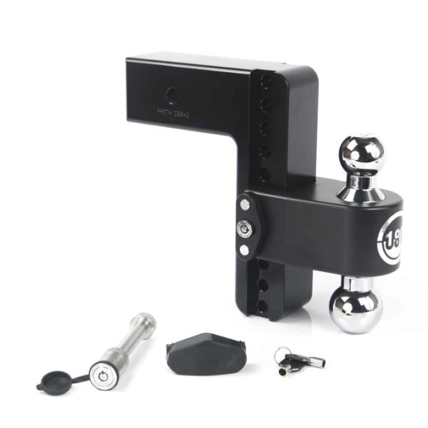 Weigh Safe CTB8-3-KA-CER-BLA
