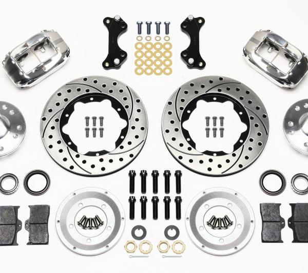 WIL Dynalite Brake Kit Wilwood 140-9917-DP