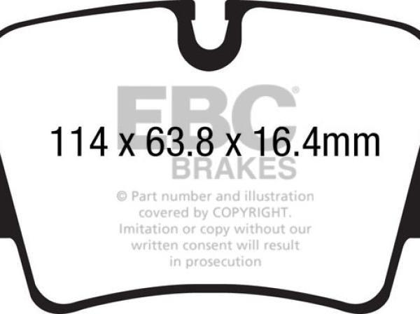 EBC DP32192C
