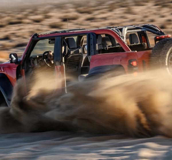Ford Racing M-20201-CBBK