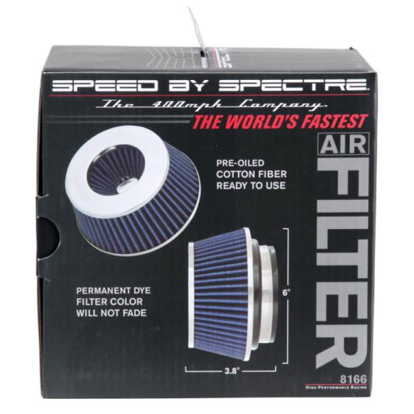 SPE Air Filters - Universal Spectre 8166