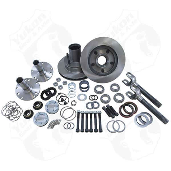 Yukon Gear & Axle YA WU-02